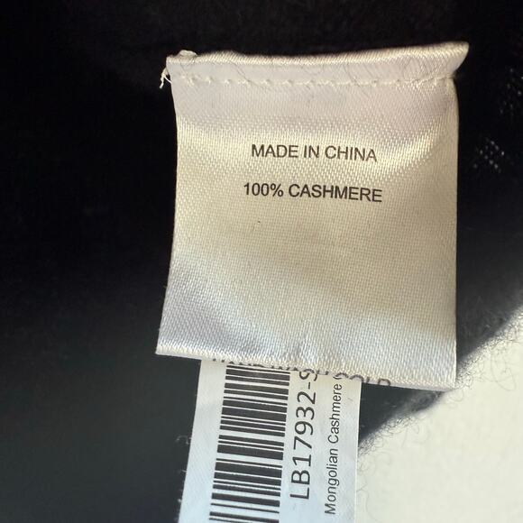 Quince Sweater 100% Cashmere Pullover Black Womens XS Minimalist Quiet Luxury - Picture 5 of 6